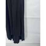 Anthropologie Daily Practice Black Racerback Midi Dress Small Minimalist Beach Photo 7