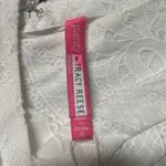 Plenty By Tracy Reese NWT Plenty Tracy Reese Diana Sleeveless Faux-wrap White Paisley Lace Dress Sz 12 Photo 8