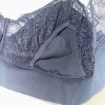 Davin & Adley Black Ella Maternity/ Nursing Pumping Bralette Size XL Photo 4