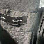 Proenza Schouler Foil-print Pleated Cloqué Dress, Excellent Pre Loved Condition Photo 4