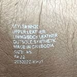 Madewell Mira Black Leather Side-Seam Boots - Size 9.5 Photo 8