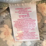 No Boundaries  Size XL(15-17)Milkmaid Floral V-Neck Button Front Shirred Back Top Photo 8