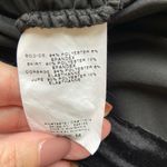 Motherhood Womens Dress Size Medium Maternity Black Velour Sheath Formal Elegant Photo 7