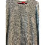 Elle  Womenswear‎ XL Gray Knit Crewneck Sweater Ladies Pullover Top Casual Photo 3