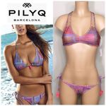 PilyQ Morocco bikini. NWT Photo 1