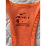 Nike  Dri Fit "Just Do It" Racerback Tank Top Size Small Photo 4