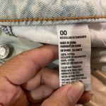 American Eagle  Outfitters whitewash holey and frayed ankle Jeans Photo 3