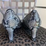 Vionic  Mia Snake Print Kitten Heels Size 6.5 Photo 5