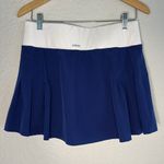 Prince Blue Skort White Band Tennis Pickleball Nautical Preppy Old Money Medium Photo 4