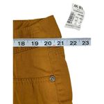 Vanilla Jeans Women's Fit Skinny Dark Mustard Jeans Size 18 Photo 3