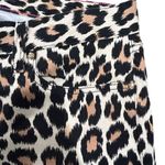 Kate Spade Size 32 Broome Street Leopard Print Jeans Photo 4