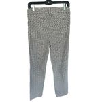 Massimo Fabbro Italy Plaid Pants Pull On Career Casual Ankle Preppy Academia 4 Photo 3