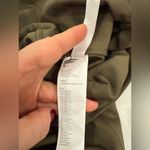 Fabletics Motion365+ High-Waisted Moto Legging Size S Dark Moss Photo 6