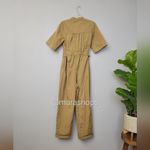COS  Tan Jumpsuit Photo 6