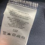 Columbia  Outdoors Blue Full Zip Quilted Fleece Vest Size M Hiking‎ Western Camp Photo 4