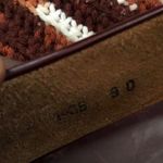 Towncraft  Burgundy Leather Dress Penny Loafers Shoes Tassels Fringe Slip on Men Photo 1