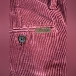 joe's jeans Joe’s Jeans Collection Corduroy Pants Oxblood Size 28 NWOT Photo 10
