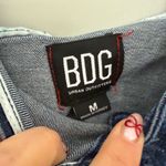 Urban Outfitters bdg denim Lilith dress Photo 6