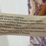 Band of the Free Paisley Mini Dress Small NWT White Photo 3