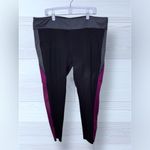 Everlast  Women’s Plus Size Colorblock Sports Leggings Photo 1