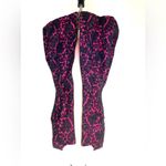 Jovani dress short cocktail party wedding pink black lace Barbie core homecoming Photo 2