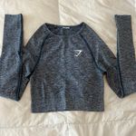 Gymshark Long-sleeve Crop Top Photo 1