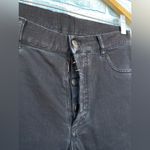 Maison Margiela Line 10 Slim Fit Jean straight leg size 46/10 Black Photo 2