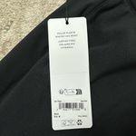 Alo Yoga  Polar Fleece Wintry Mix Skirt Size Medium NWT - Black Photo 5