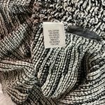 Vera Wang Simply Vera  Black and White Tank Top Photo 3