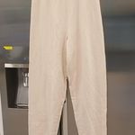 Reformation ๐๐ Boyfriend Sweatpant ~ Champagne Photo 5