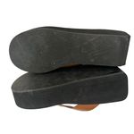 frame denim FRAME Le Ocean Platform Leather Sandals Photo 5