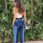 BDG cowboy high rise jeans Photo 1