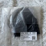 Fabletics New On-The-Go Midi Medium Impact Sports Bra black size XS Photo 2