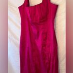 Calvin Klein Pink dress (unsure size - guessing a m) Photo 9