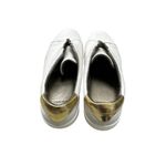 Johnston & Murphy Johnston Murphy Women’s Cream Shoes/Sneakers Size 8.5M SKU 1739 Photo 2