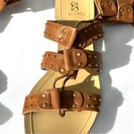 JustFab Reeve Gladiator Sandal by Scene 8.5 Photo 5