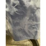 Patra Evening Gown 14 Silver Metallic Halter Top Chiffon Skirt Formal Dress USA Photo 11