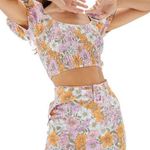 MINKPINK  - Ester Puff Sleeve Top Size M Photo 0