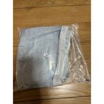 ASTR Denim Jean Shorts Size Medium Buttons Preppy Modern Beach Buttons Photo 9