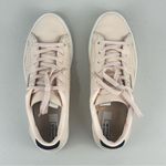 Adidas Originals Super Sleek Baby Pink Sneakers Women's 8 Tennis Preppy Sporty Photo 6