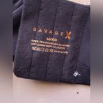 Savage X Fenty black push Photo 9