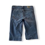 Kut From The Kloth  Bermuda Jean Shorts Size 4 Photo 3