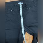 Royalty For Me  Black Denim Pants Photo 3