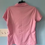 Nike golf pink polo Photo 1