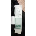 Alfred Angelo  Black Elegant Vintage Sequins, Long Sleeve Dress 9/10 Photo 9