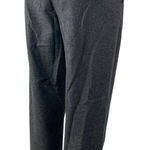 Aritzia  Wilfred Gray Wool Cashmere Pleated High Waist Straight Trousers Pants 0 Photo 0