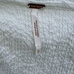 Free People  Mixed Material Blouse Photo 2