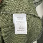 1. State  Cozy Sparkle Surplice Crisscross Metallic‎ Green Top Small Holiday Party Photo 5