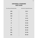 Universal Standard  Top Womens L 22-24 Stretch Button Front Clean Girl Minimalist Photo 13