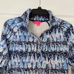Lilly Pulitzer  Captain Popover Sails and Stripes Small Photo 1
